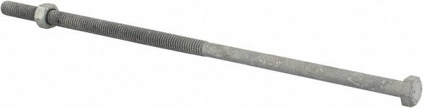 VALUE COLLECTION Value Collection 3GBM906C1100 Hex Head Bolt 3/8-16 11in