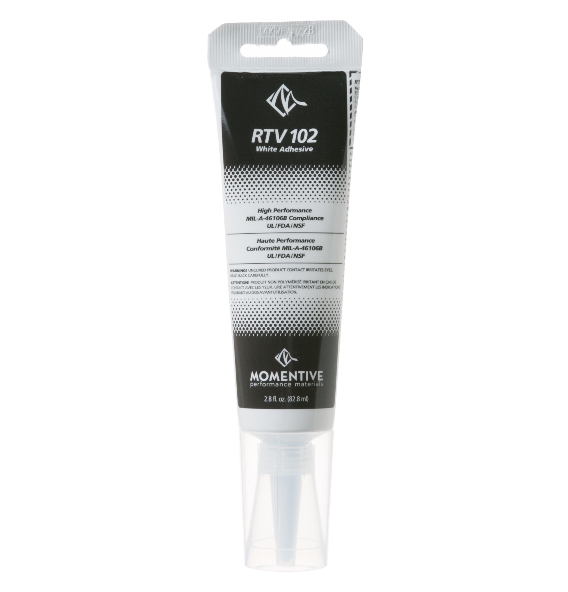 GENERAL ELECTRIC GE RTV102 Silicone