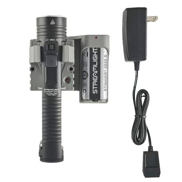 STREAMLIGHT Streamlight 78200 Stinger 2020 S 2000 Lumens (Light Only)