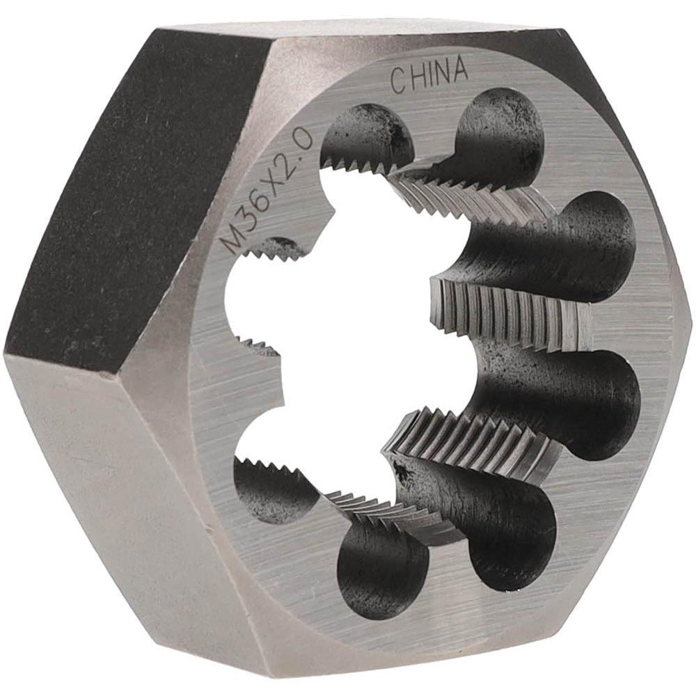 VALUE COLLECTION Value Collection 364-0363 Hex Rethreading Die M36x2