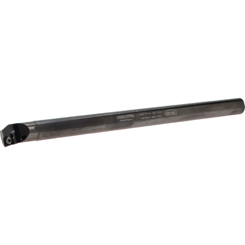 HERTEL Hertel 7000414 Indexable Boring Bar Right Hand