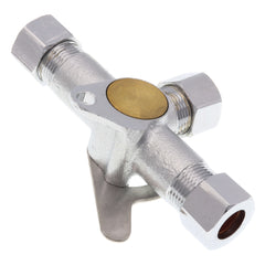 Cash-Acme 25903 3/8 Compression MBV001 Mechanical Mixing Valve (Lead Free)