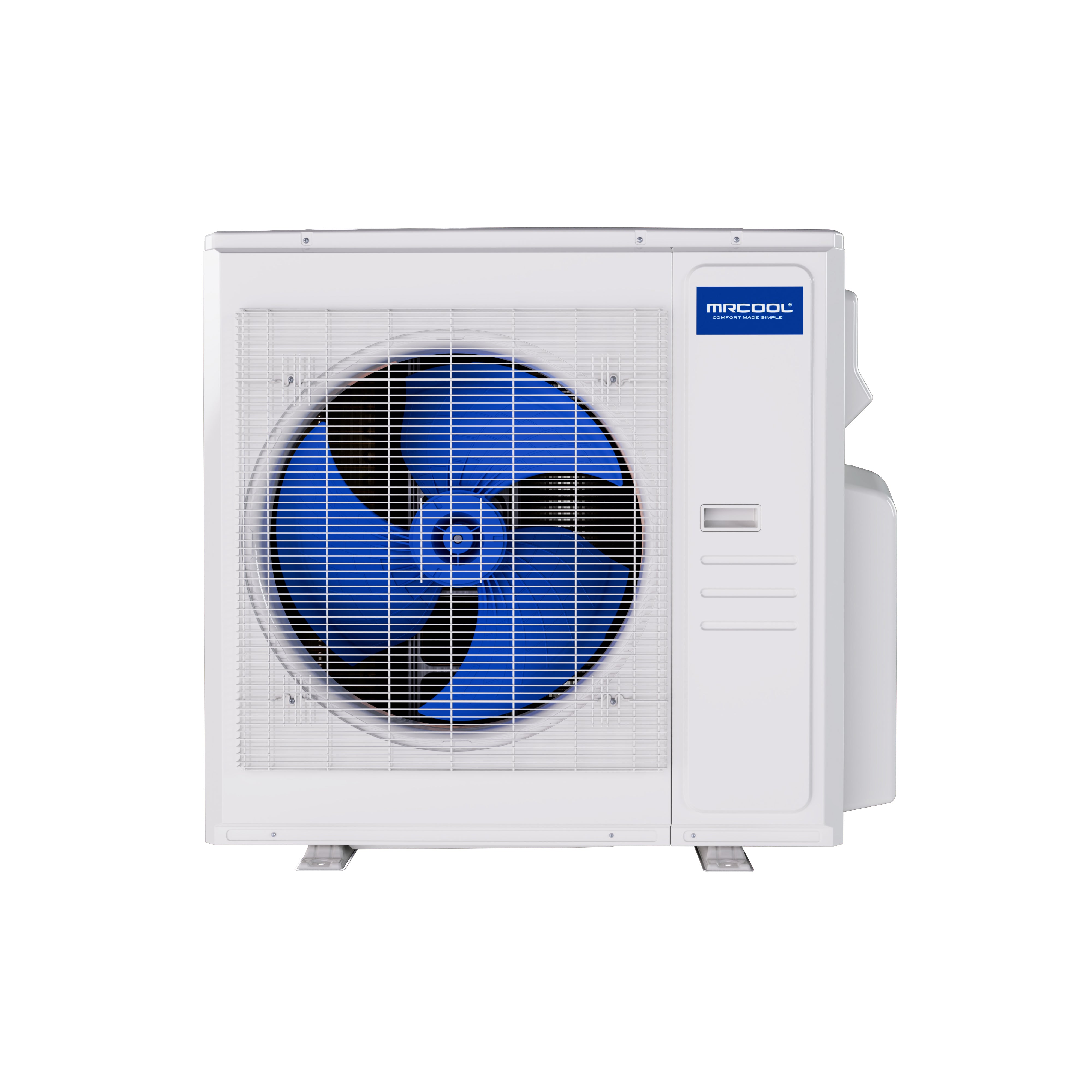 MRCOOL MRCOOL DIY Multi-Zone 36000 BTU 5th Gen Mini Split Heat Pump System R454B 23 SEER2 (6k+6k+9k+9k+9k+9k)