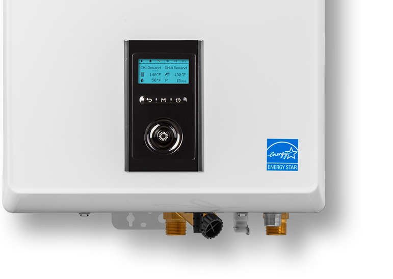 NAVIEN NAVIEN NHB-80H CONDENSING BOILER 80000 BTU