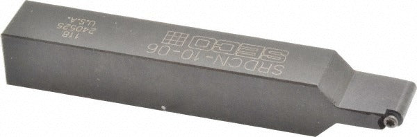 SECO TOOLS Seco 00071932 Srdc Neutral Turning Toolholder Rcmt