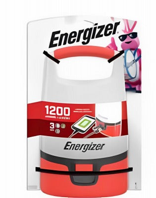 ENERGIZER Eveready Battery Co ENALU45E Vision Lantern Usb Power Bank