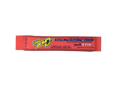 Sqwincher 060102-FP Sugar-Free Qwik Stik Fruit Punch 20oz