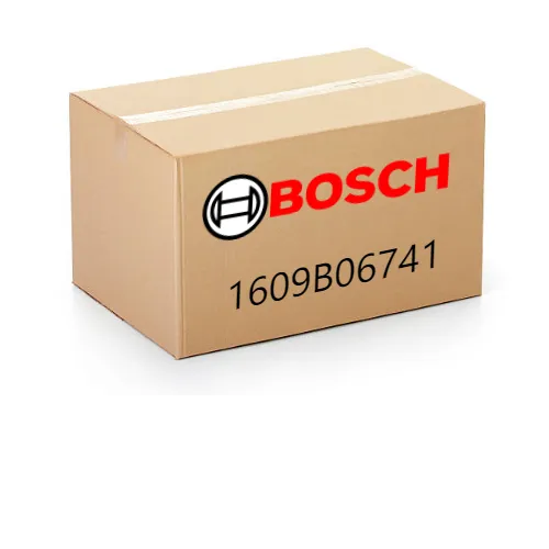 BOSCH Bosch 1609B06741 Label (Replacement 1609B06741)