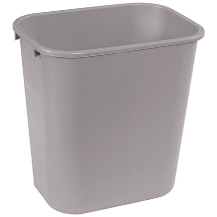 BSC PREFERRED Bsc Preferred RUB139CGR Soft Plastic Waste Basket