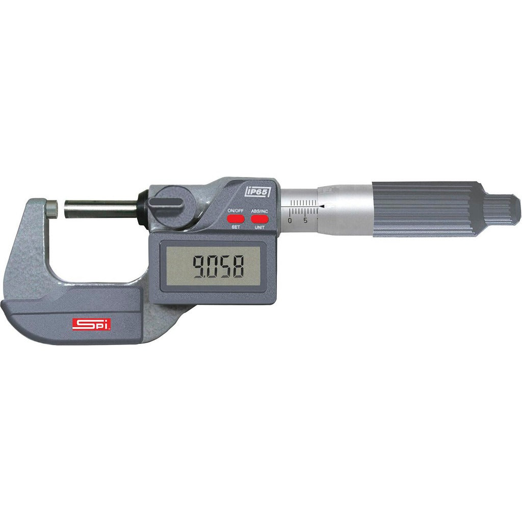SPIROTHERM Spi CMS220519008 Electronic Outside Micrometer Set