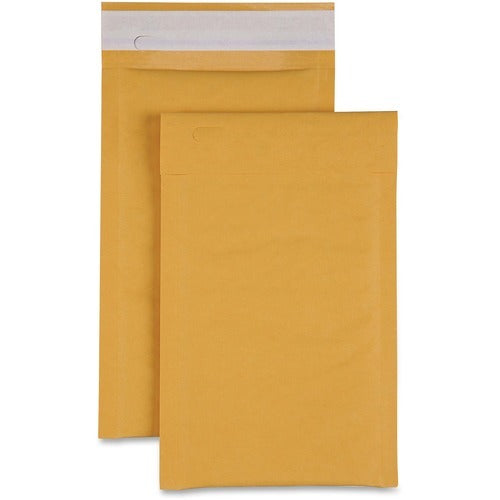 SPARCO Sparco SPR74980 Bubble Mailer 6x10 in Kraft Self-seal 200ct