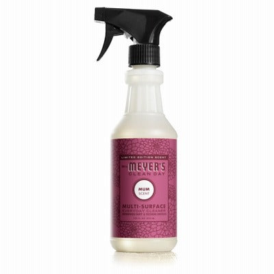SC JOHNSON S C Johnson Wax 70048 Multi-surface Cleaner 16 Oz Mum Scent