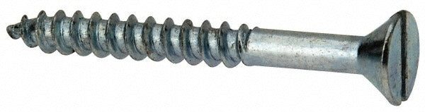 VALUE COLLECTION Value Collection WSFI-1202000-100BX Flat Head Wood Screw