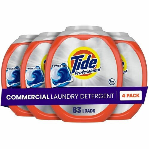 PROCTER & GAMBLE Bsc Preferred PGC14117CT Laundry Detergent Pods 63 Ct
