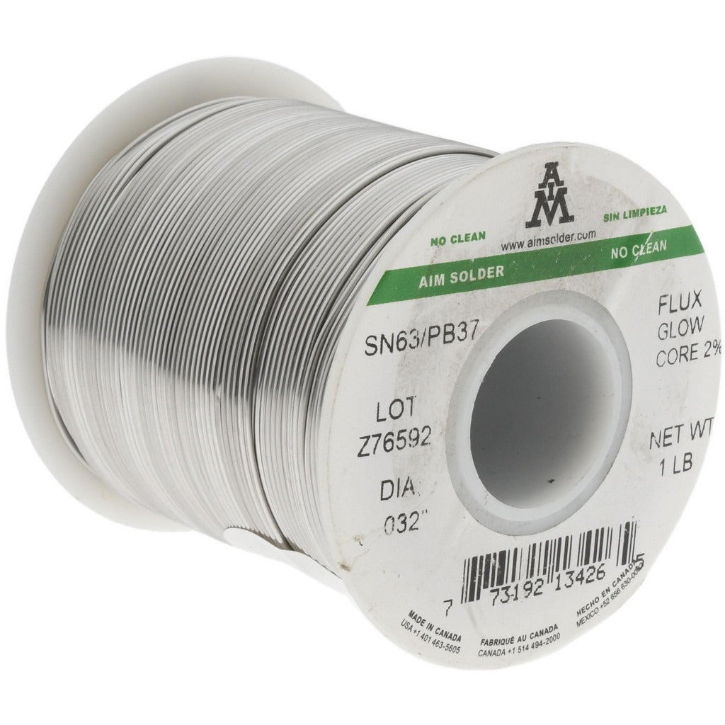 VALUE COLLECTION Value Collection 1429463NCP10311 63/37 Solder Wire 1 Lb