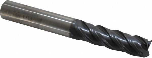 KYOCERA SGS PRECISION TOOLS Sgs 70484 Square End Mill 5/8 Inch 4 Flute Solid Carbide