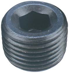 VALUE COLLECTION Value Collection 231022BR Socket Pressure Plug Nptf