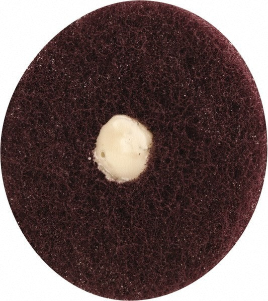 MERIT Merit Abrasives 66254420301 Scrubber Buffing Wheel 3in