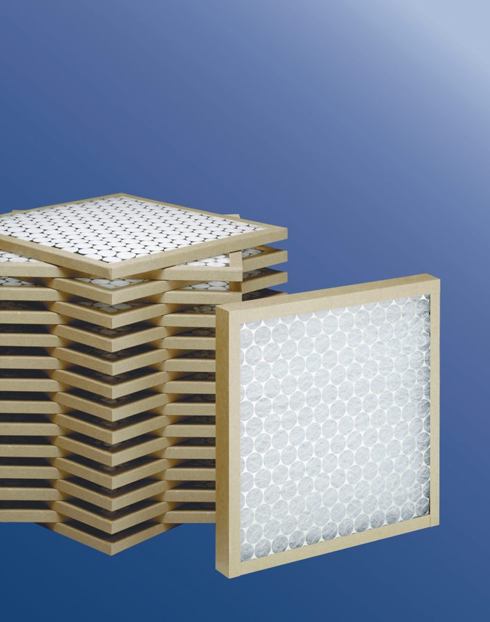 Glasfloss GTASP30301 Panel Air Filter 30 x 30 x 1 Disposable Fiberglass MERV5