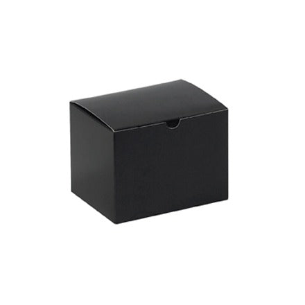 BSC PREFERRED Bsc Preferred GB644BK Gift Box Black Gloss 100 Per Case
