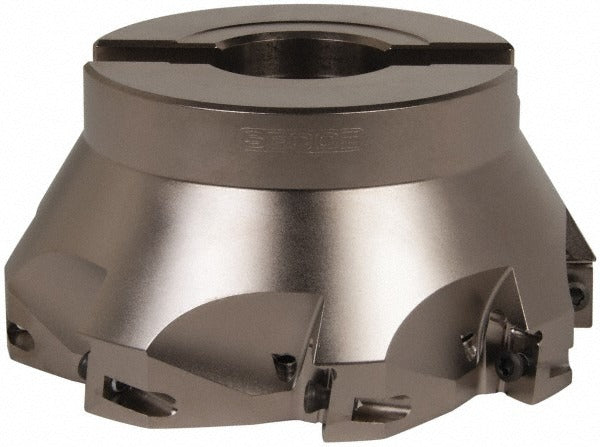 SECO TOOLS Seco 02694995 Square-shoulder Face Mill 5 Inches