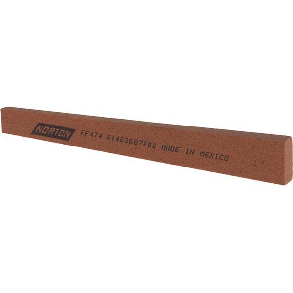 NORTON Norton 61463687000 Taper Sharpening Stone Fine Grade