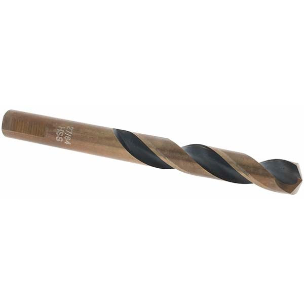 IMPORT-GENERIC Import -20923-5 Mechanics Drill Bit 27/64 in Hss