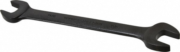 PROTO Proto J3030B Open End Wrench 9/16 X 5/8 in Double End