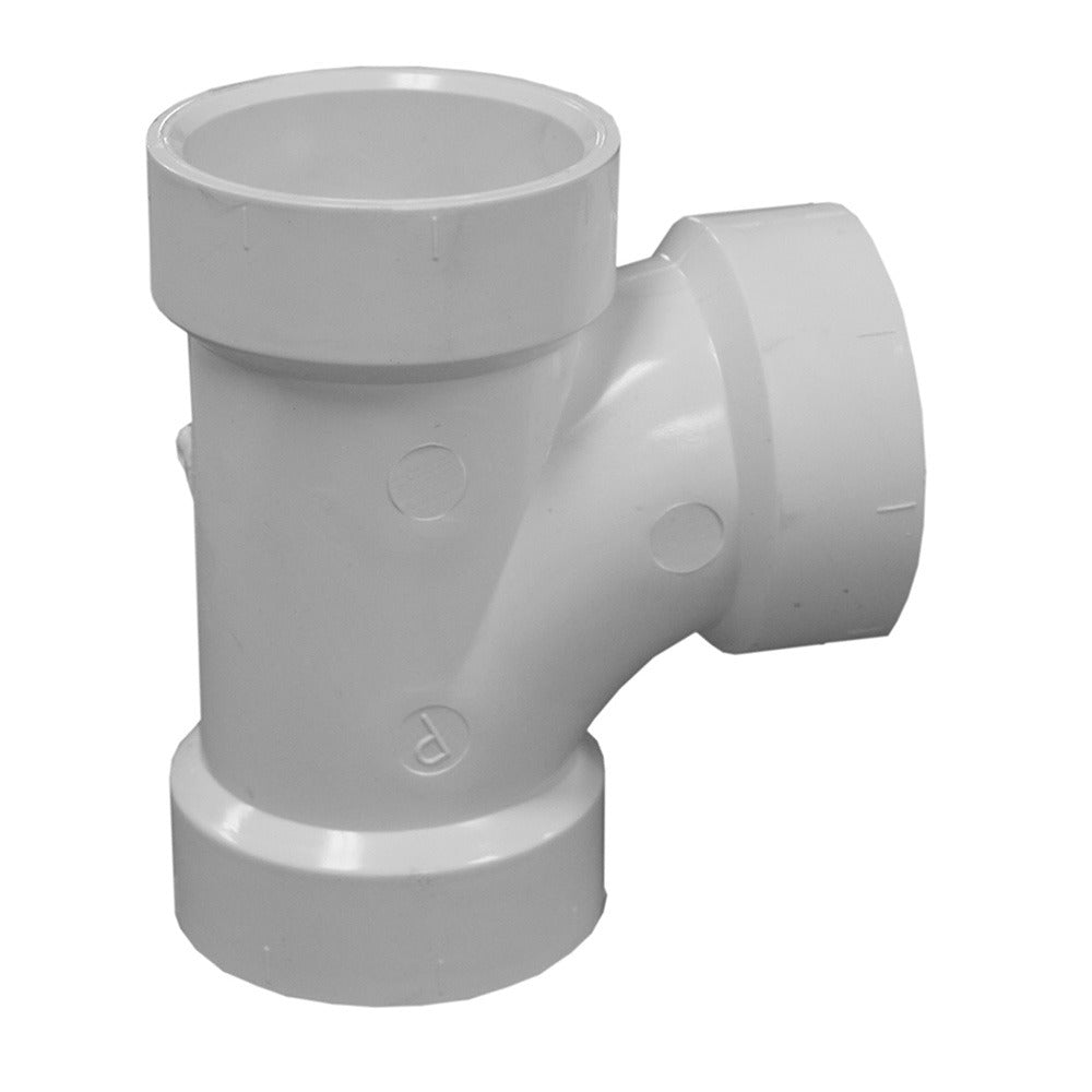JONES STEPHENS JONES STEPHENS CORP PST131 PVC 3X3X1-1/2 SANITARY TEE