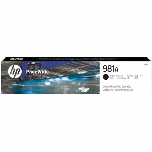 HP Hewlett-packard HEWJ3M71A Black Inkjet Cartridge 6000 Pages