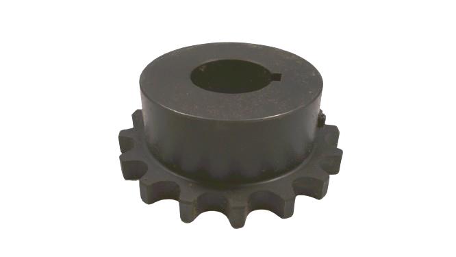 Martin 5016X1-1/8 Chain Coupling Sprocket - 50 Chain, 16 Teeth, 1.1250 in Bore, Finished w/ Keyway & SS