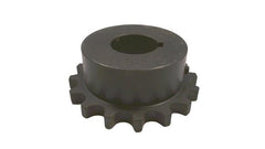 Martin 5016X1-1/8 Chain Coupling Sprocket - 50 Chain, 16 Teeth, 1.1250 in Bore, Finished w/ Keyway & SS