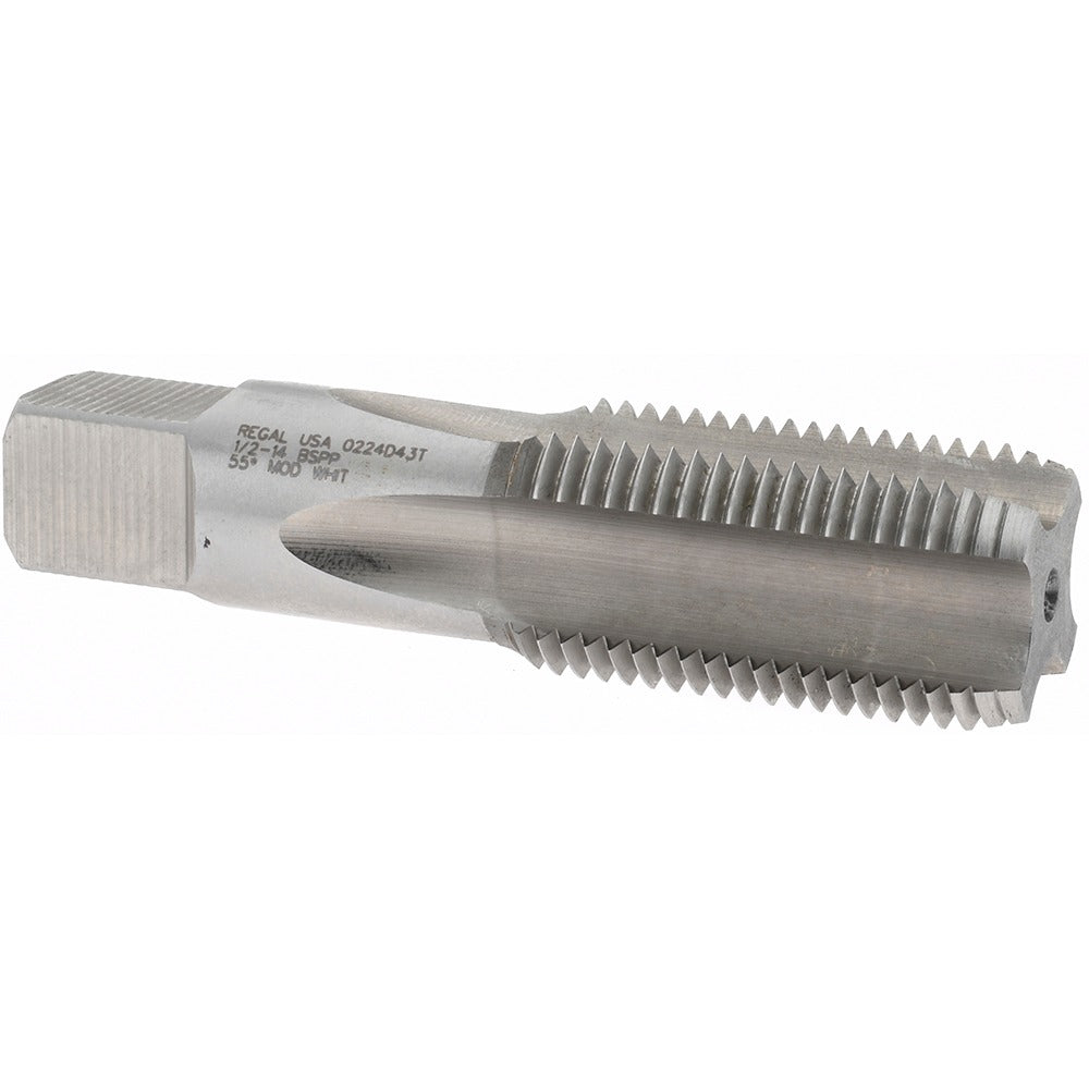 REGAL CUTTING TOOLS Regal Cutting Tools 015706AS Bsp Pipe Tap 1/2-14