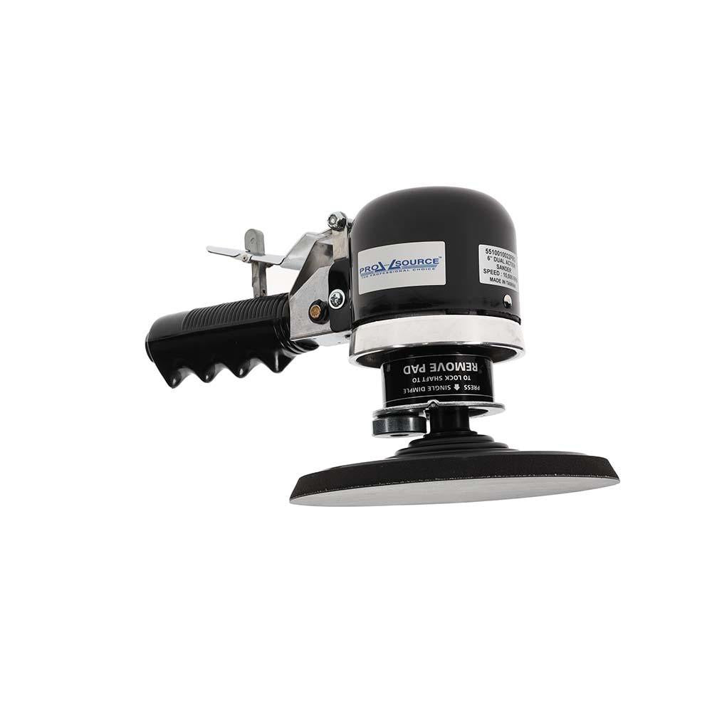 PRO-SOURCE Pro-source 5510010022PRO Air Orbital Sander 6 in Pad