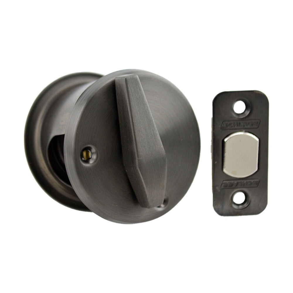 SCHLAGE Schlage Commercial B560P613 Grade 2 Single Cylinder Deadbolt