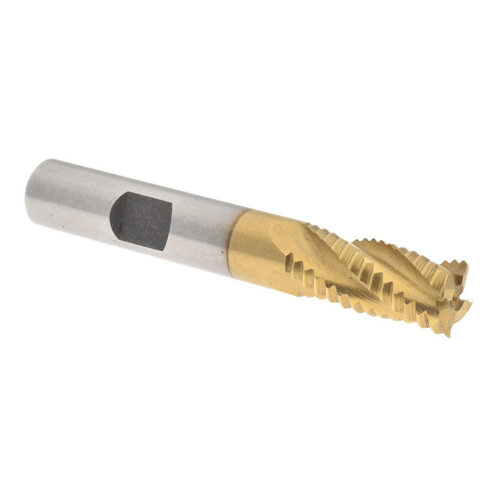 VALUE COLLECTION Value Collection 723-6721 Roughing End Mill 3/8 in Cobalt