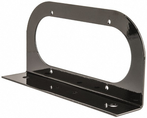 PETERSON MANUFACTURING Peterson 421-09 Black Rectangular Reflector Lens