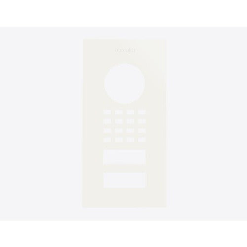 DOORBIRD Doorbird 423873445 Flush Mount Video Door Station