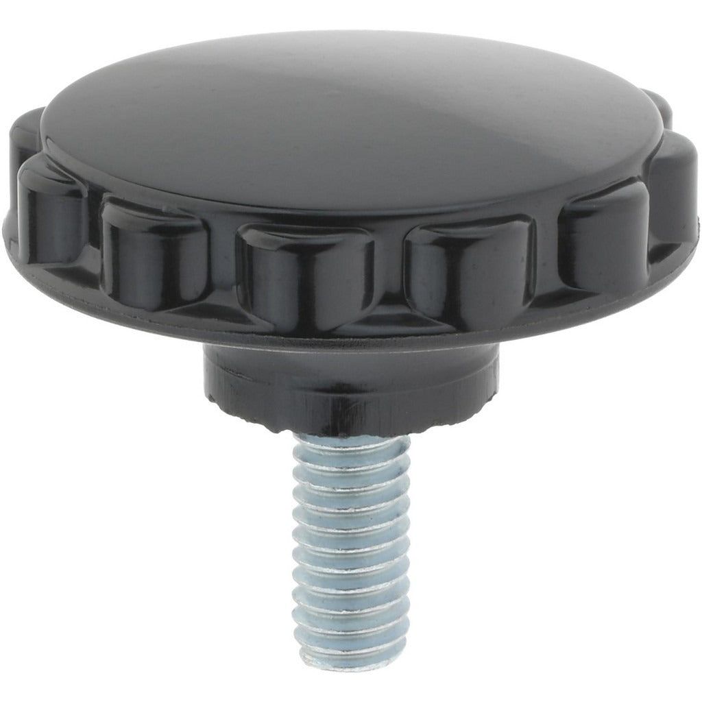 GIBRALTAR Gibraltar G10-3000CB Fluted Knob 1-3/4 in Phenolic