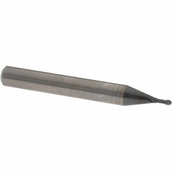 OSG Osg 3106150 Ball End Mill 0.0591 in 2 Flute Solid Carbide
