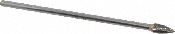SGS PRO Sgs Pro 16653 Carbide Bur Tree Double Cut 3/8 Inch