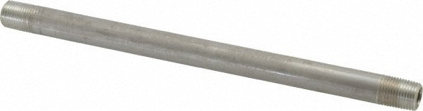 MERIT BRASS Merit Brass 8002-600 Aluminum Pipe Nipple Sch 40 6061