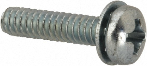 VALUE COLLECTION Value Collection 0610IPP 6-32 X 5/8 in Pan Head Phillips Screw