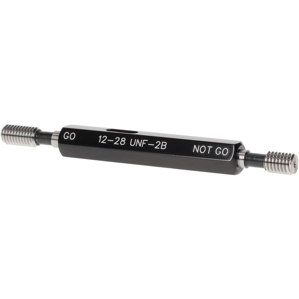 SPIROTHERM Spi 34-373-1 Double End Plug Thread Gage 12-28 2B