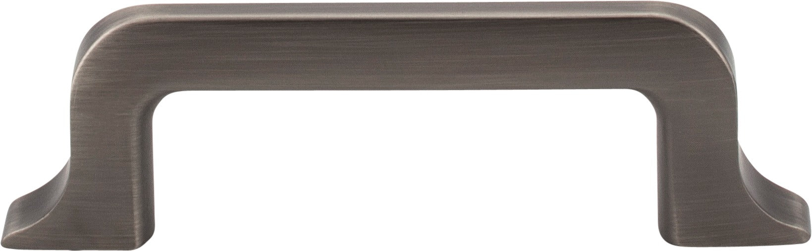 JEFFREY ALEXANDER Jeffrey Alexander 839-3BNBDL Cabinet Pull Brushed Pewter