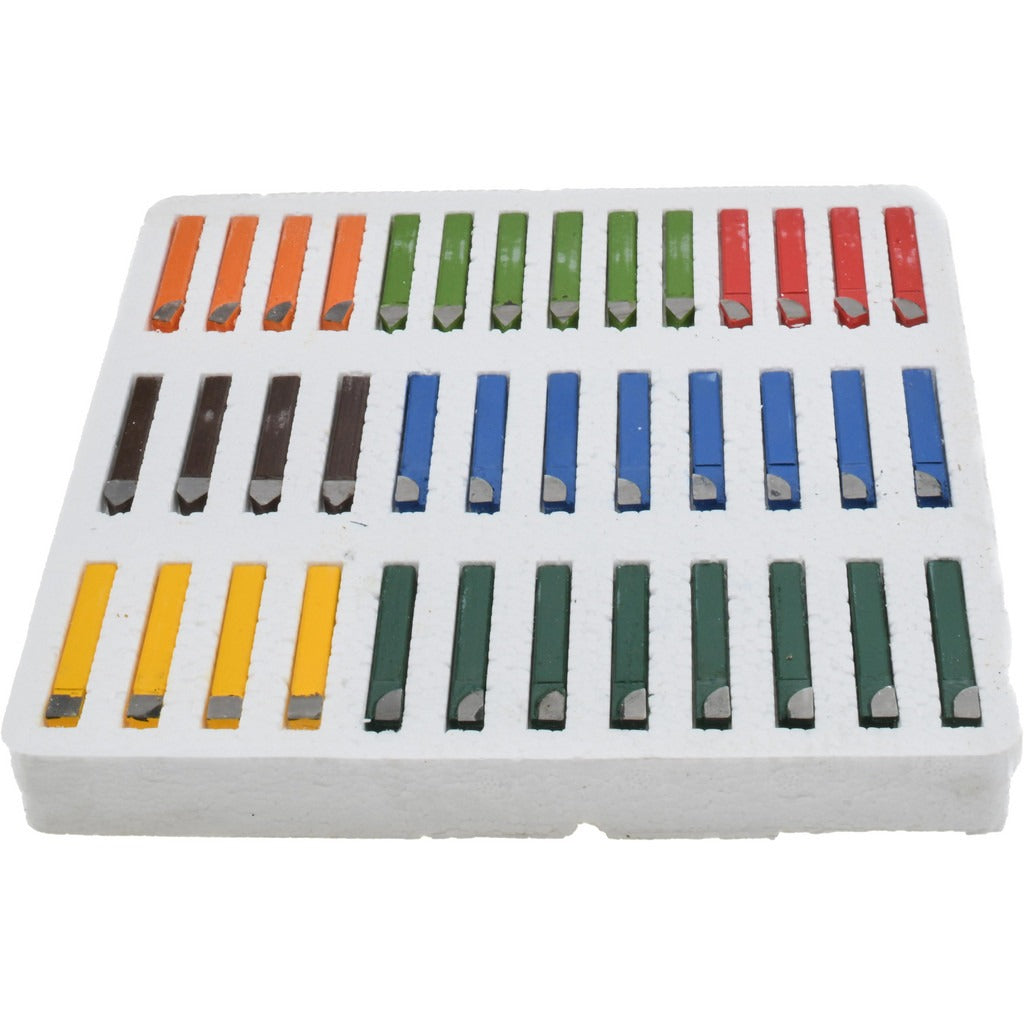 VALUE COLLECTION Value Collection CTBS-516 Carbide Tool Bit Set 38pc 5/16in