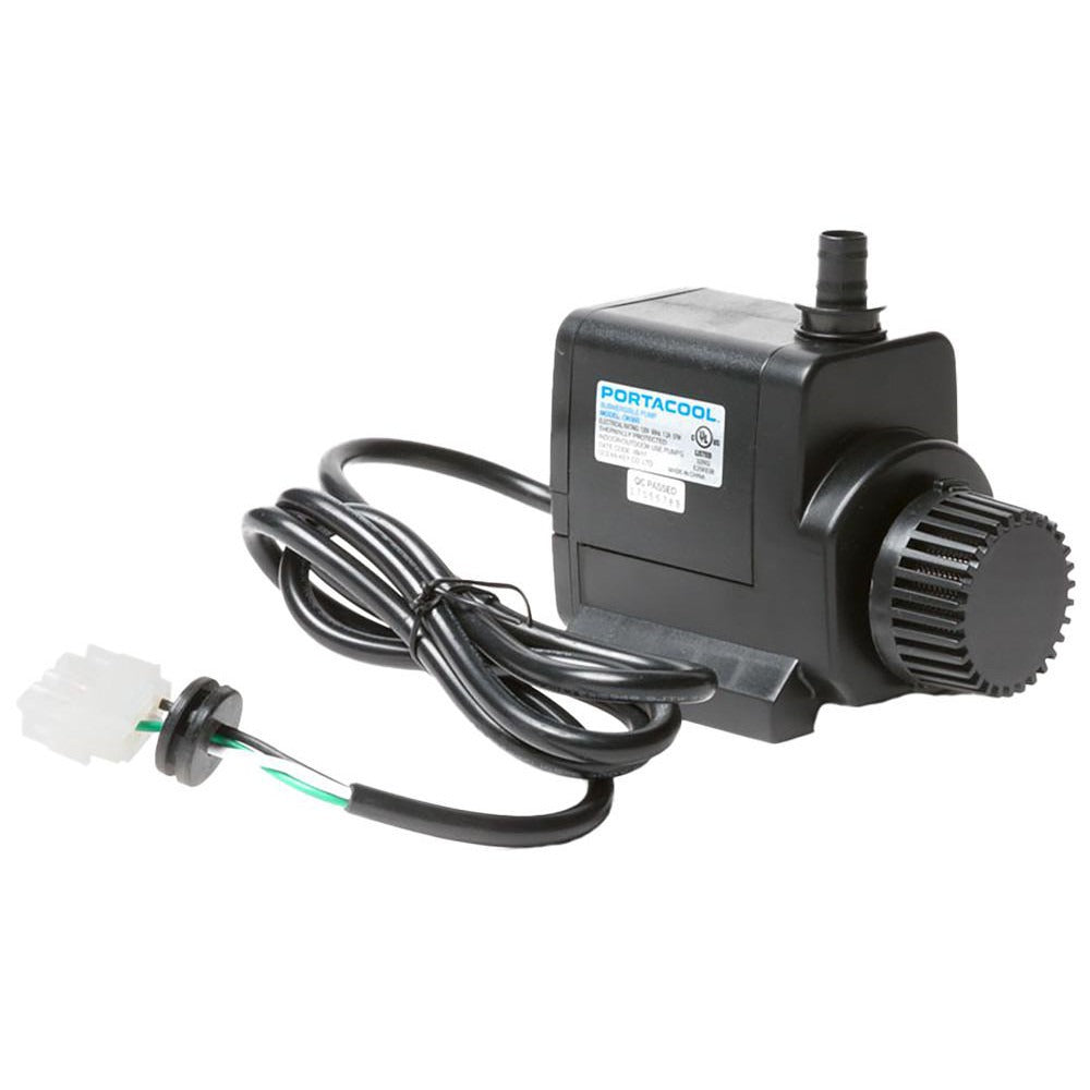 PORTACOOL Portacool PMPR0005K Replacement Pump Cyclone Apex 510