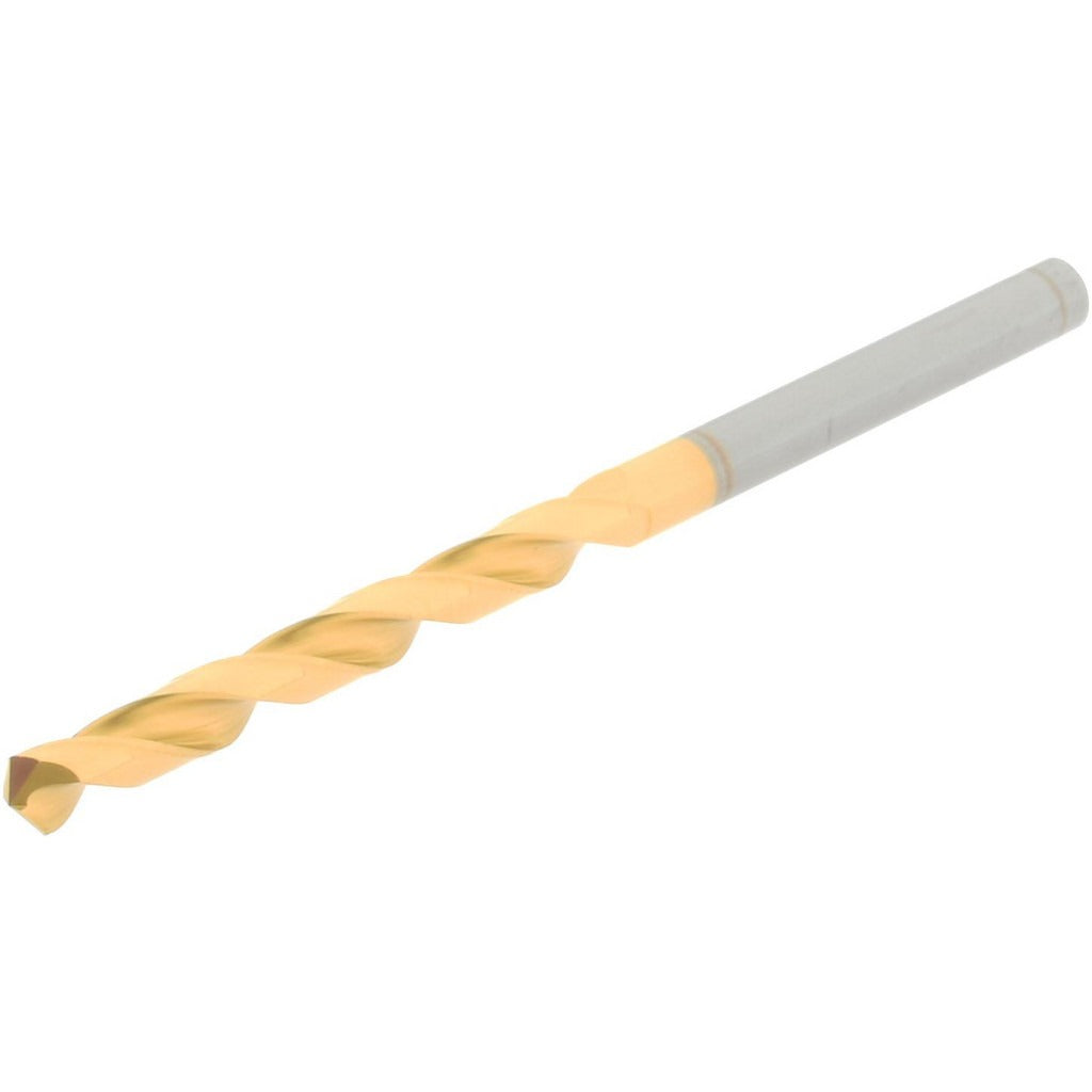 HERTEL Hertel 16691719 Jobber Drill Bit 1/8 in Solid Carbide Tin