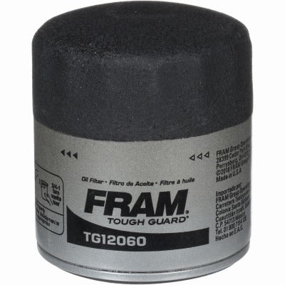 FRAM Fram Group TG12060 Oil Filter Synthetic Blend Media