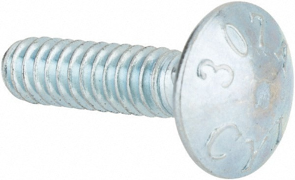 VALUE COLLECTION Value Collection R50000184 Carriage Bolt 10-24 3/4 in